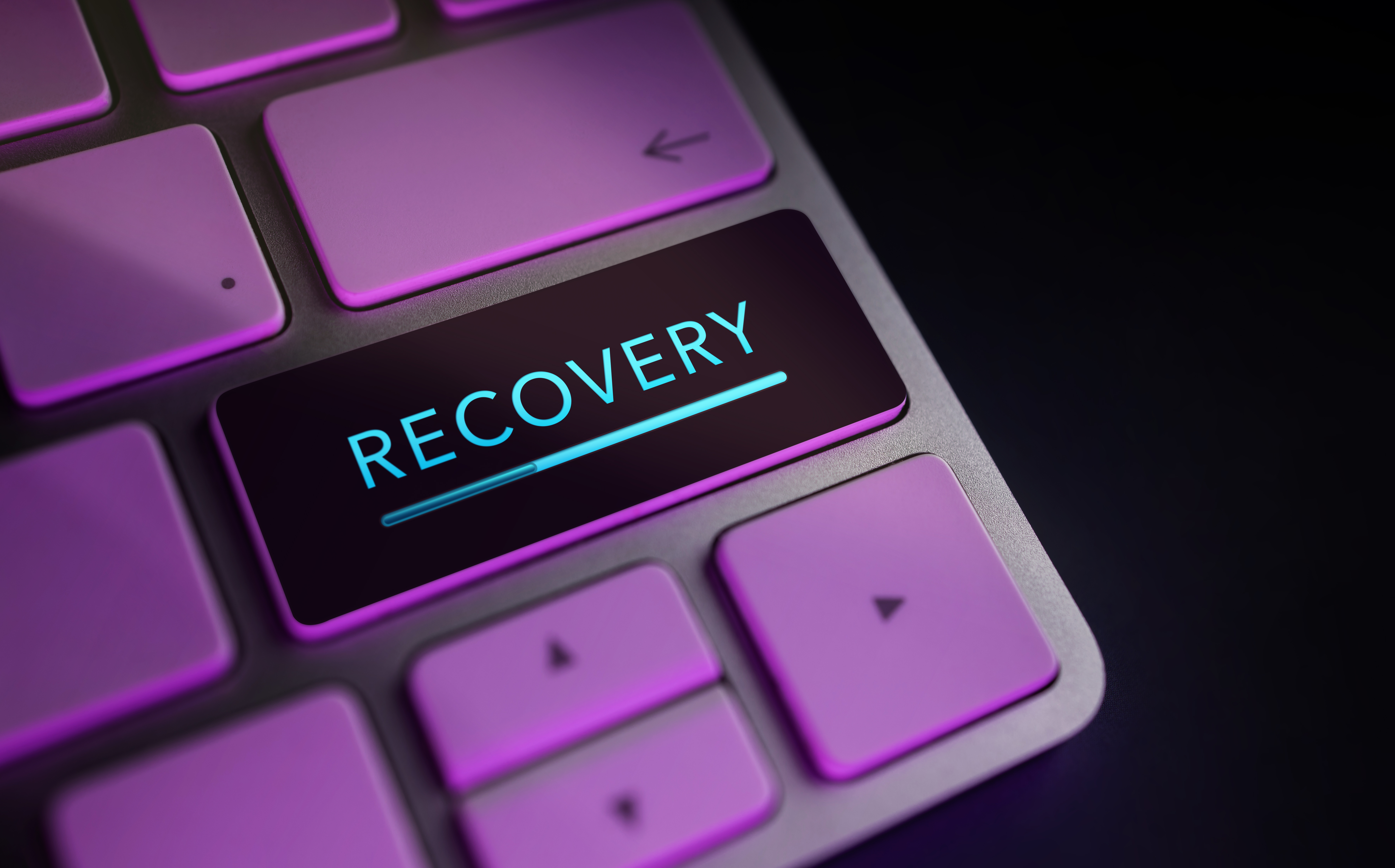 Disaster Recovery and Business Continuity Banner Image